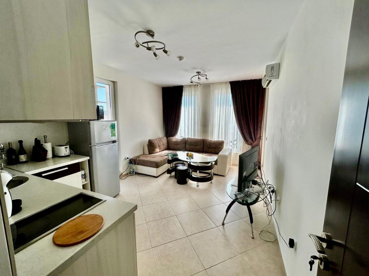 Flat at Sunny Beach, Bulgaria, 56 m² - picture 3