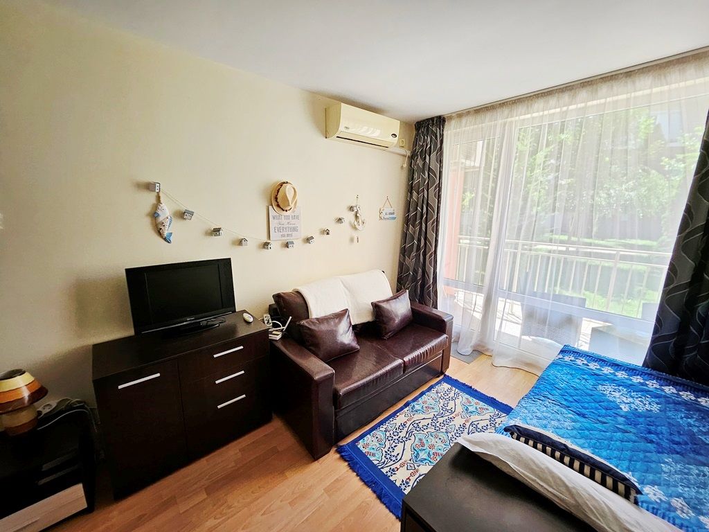 Wohnung in Sonnenstrand, Bulgarien, 33 m² - Foto 3