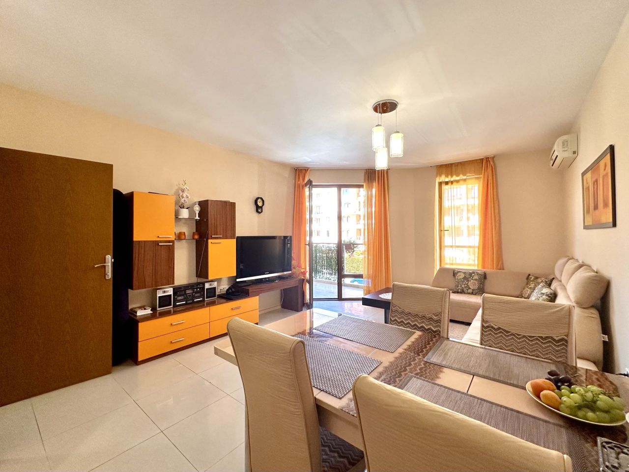 Flat at Sunny Beach, Bulgaria, 75.23 m² - picture 3