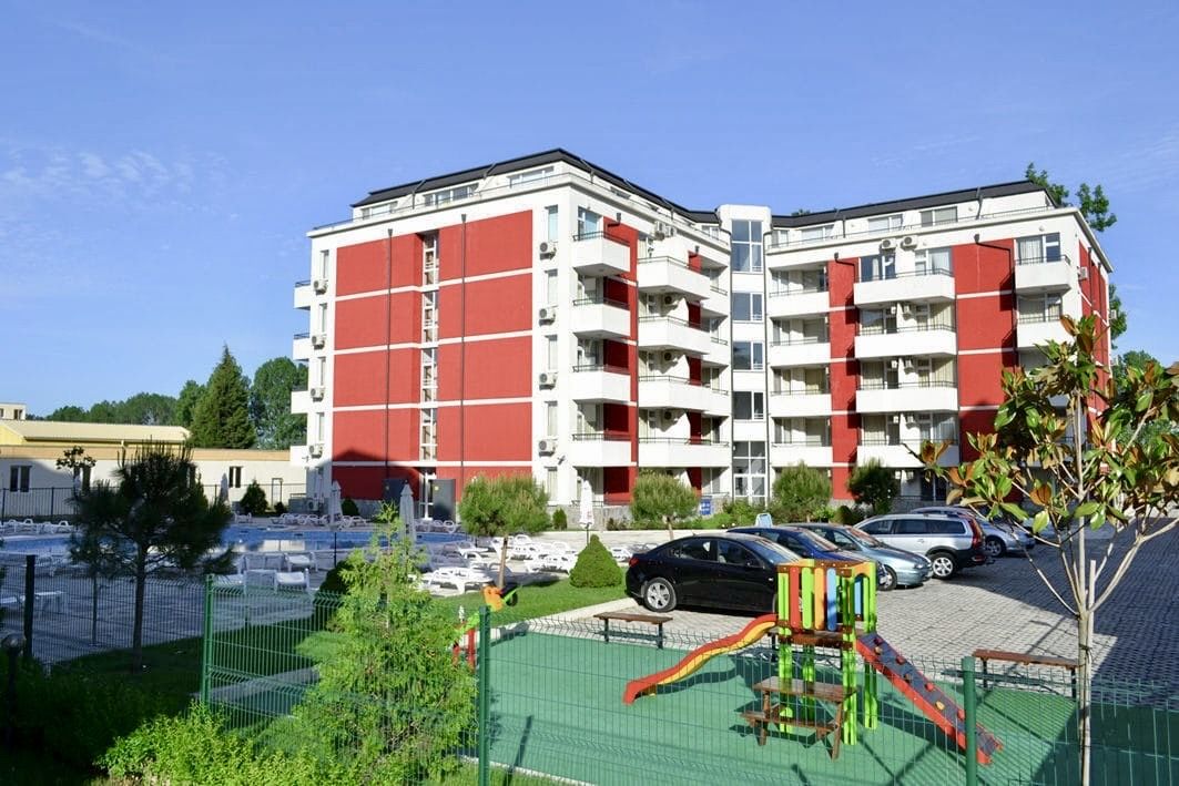 Piso en Sunny Beach, Bulgaria, 39 m² - imagen 3