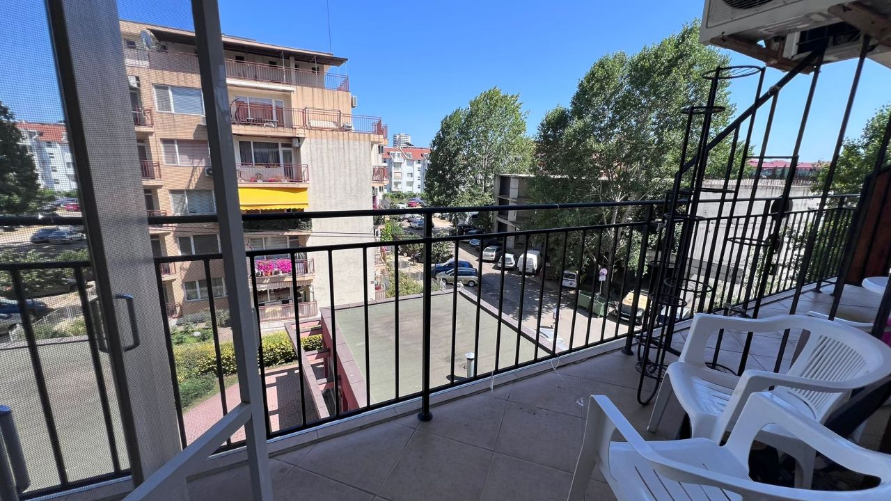 Appartamento a Spiaggia assolata, Bulgaria, 39 m² - foto 3