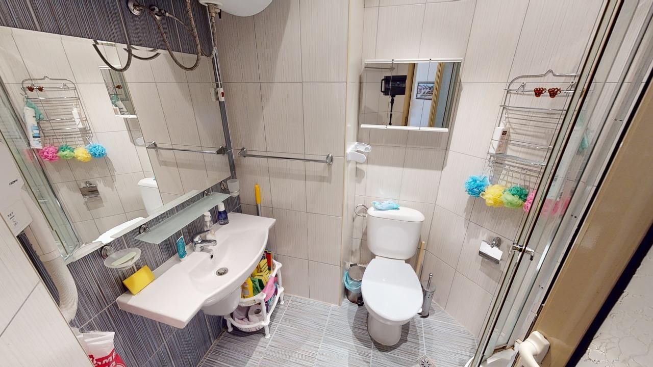 Flat at Sunny Beach, Bulgaria, 61 m² - picture 3