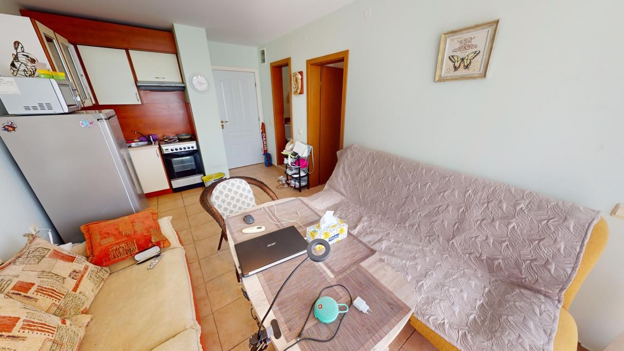 Flat at Sunny Beach, Bulgaria, 55 m² - picture 3