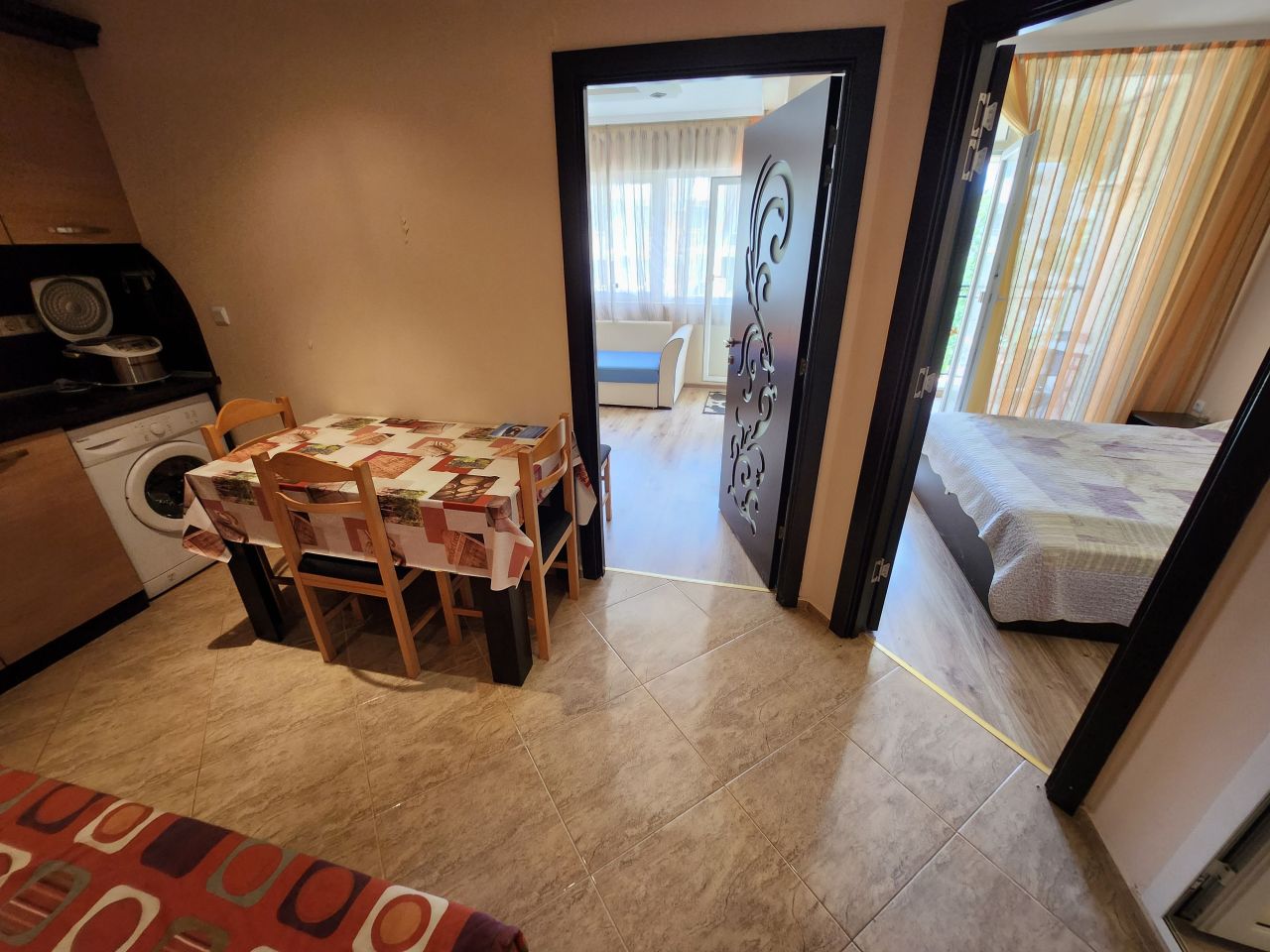 Wohnung in Sonnenstrand, Bulgarien, 51 m² - Foto 3