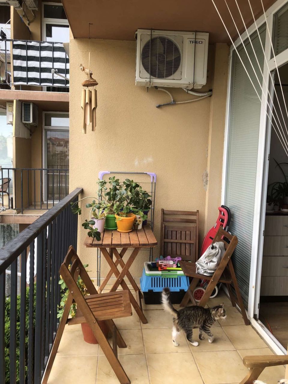 Wohnung in Sonnenstrand, Bulgarien, 50 m² - Foto 3