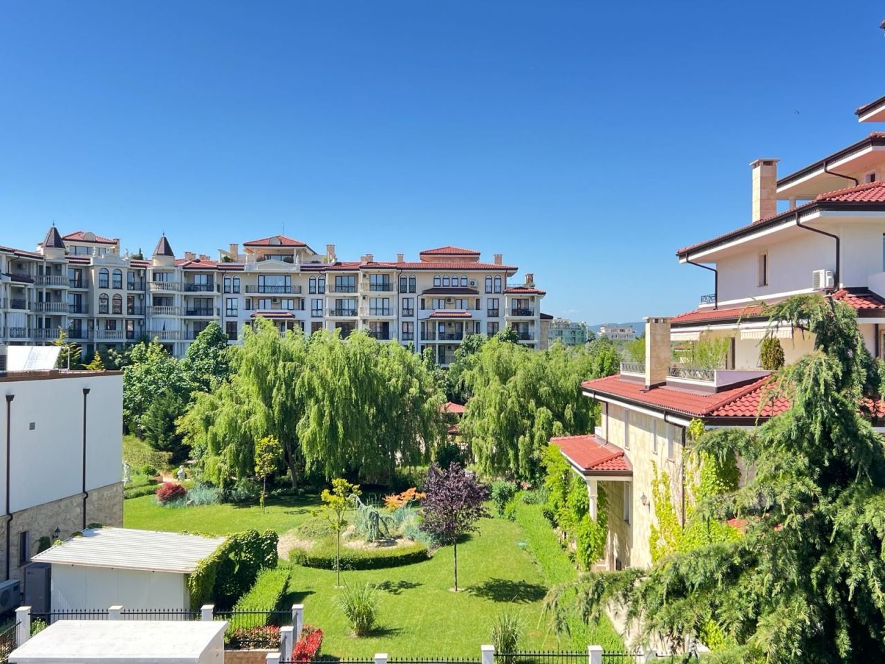 Piso en Nesebar, Bulgaria, 98 m² - imagen 3