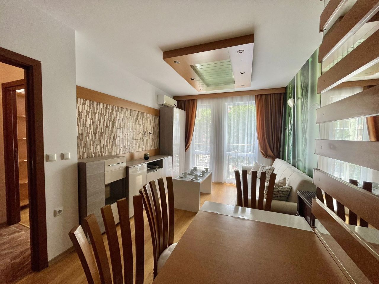 Appartamento a Spiaggia assolata, Bulgaria, 55 m² - foto 3