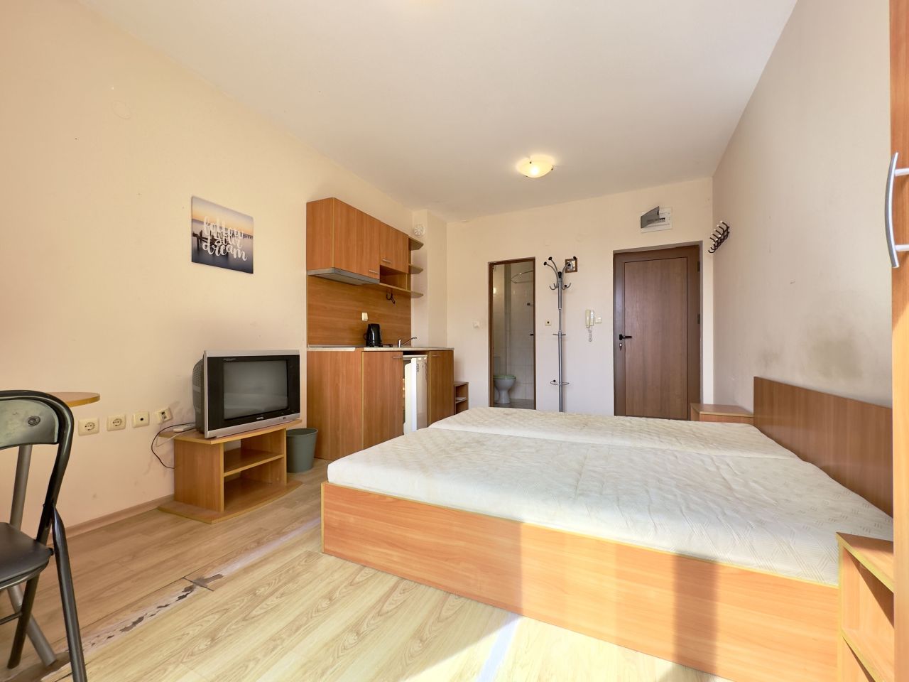 Wohnung in Sonnenstrand, Bulgarien, 33 m² - Foto 3