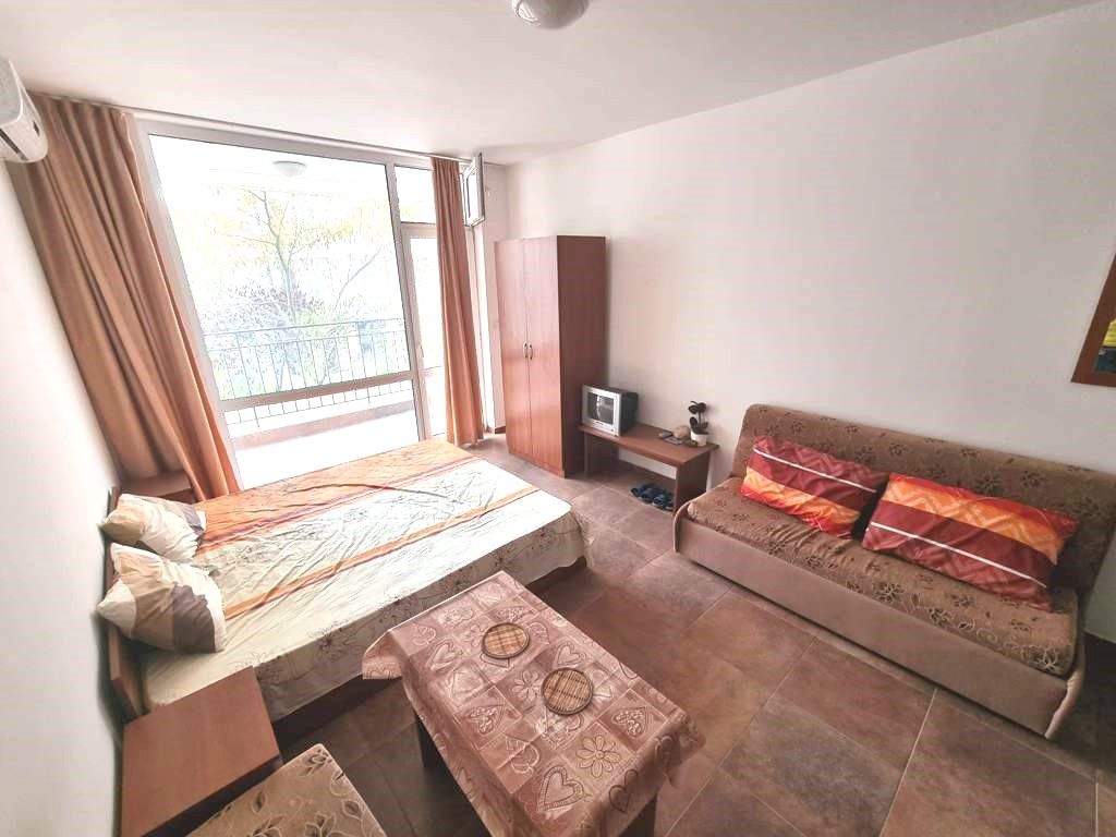 Appartamento a Spiaggia assolata, Bulgaria, 39 m² - foto 3