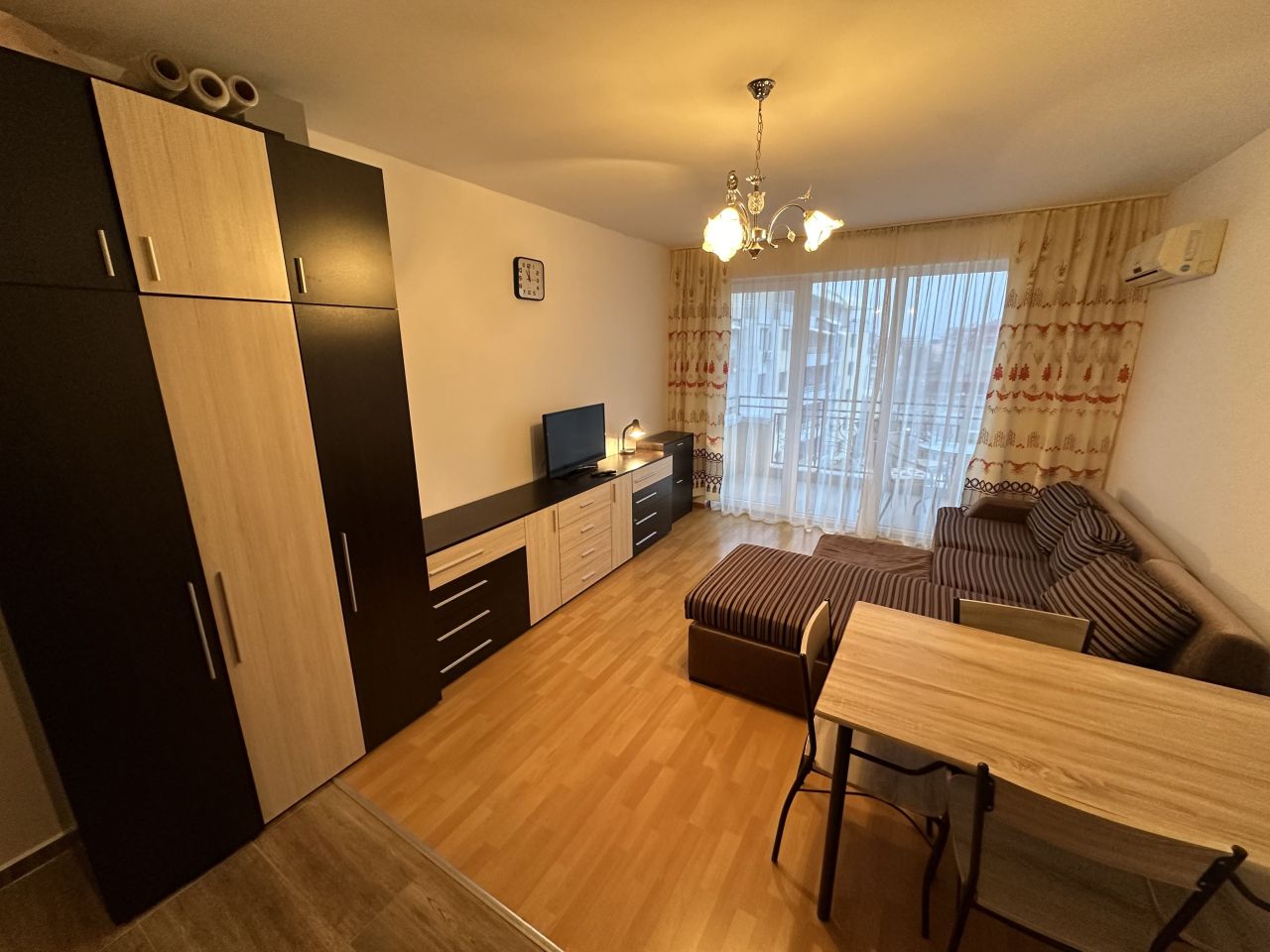 Piso en Sunny Beach, Bulgaria, 40 m² - imagen 3