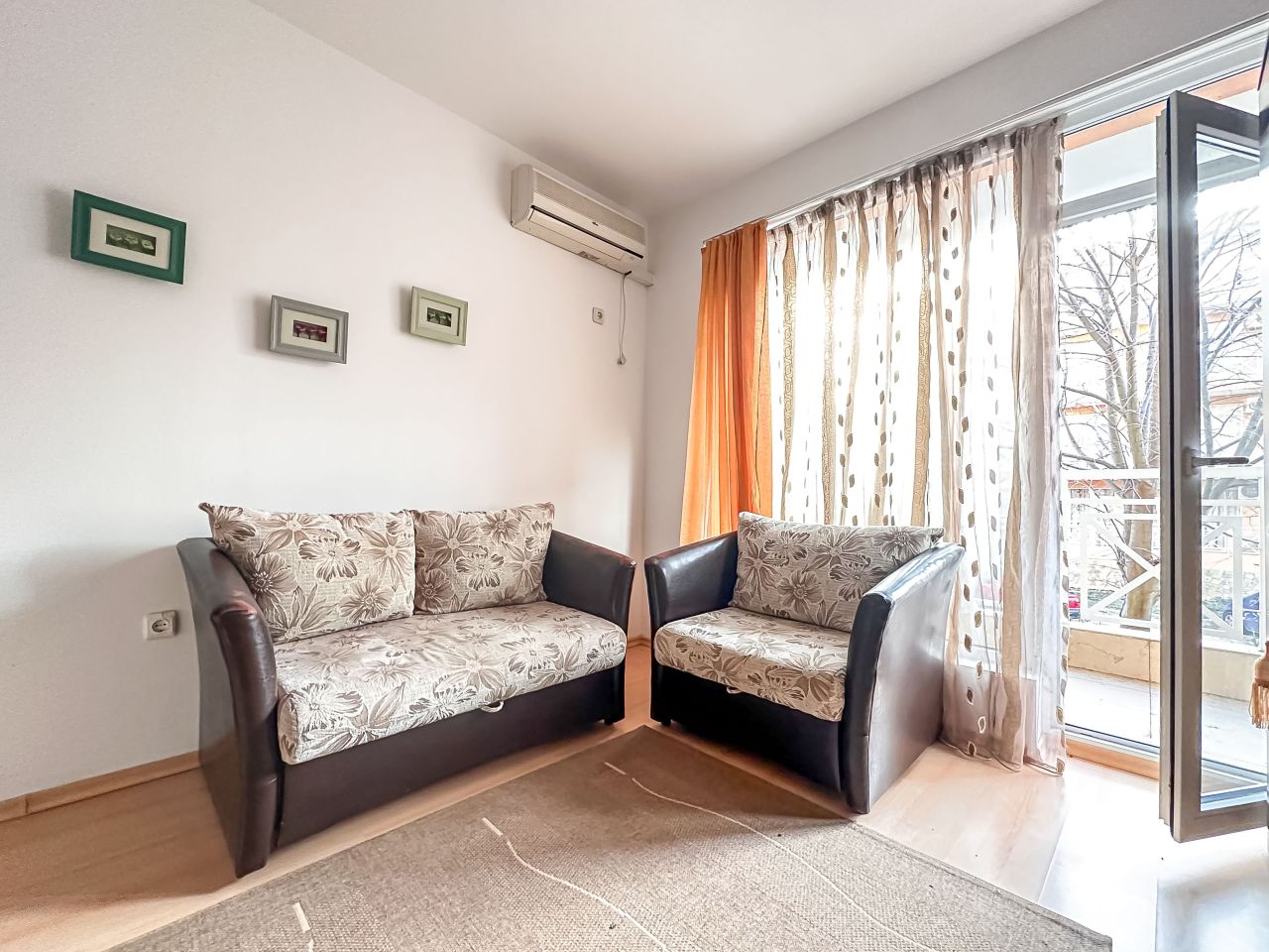 Appartamento a Tankovo, Bulgaria, 28 m² - foto 3