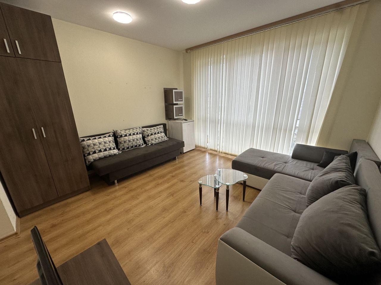 Appartamento a Spiaggia assolata, Bulgaria, 37 m² - foto 3