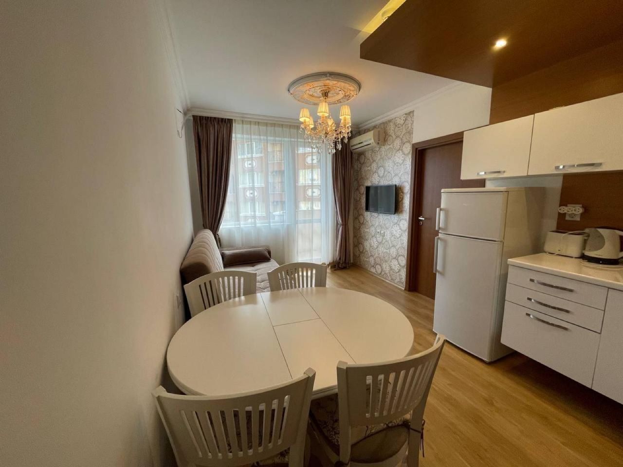 Wohnung in Sonnenstrand, Bulgarien, 55 m² - Foto 3