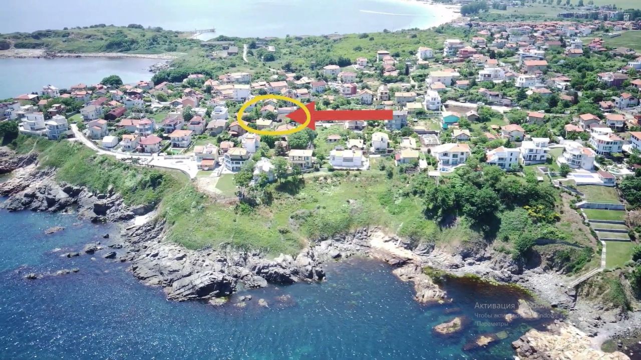 Grundstück in Tschernomorez, Bulgarien, 414 m² - Foto 3