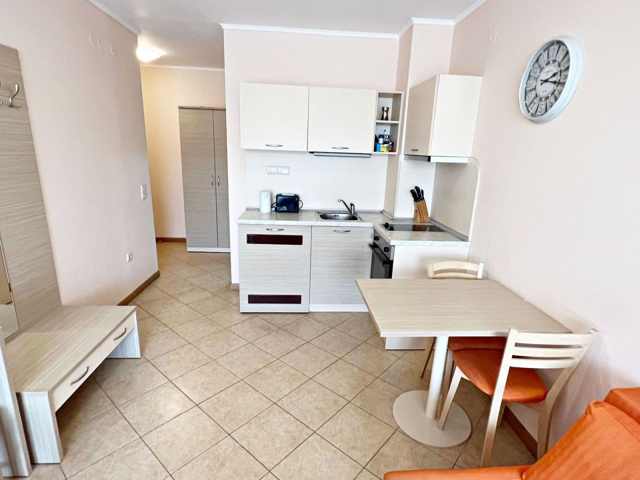 Appartamento a Spiaggia assolata, Bulgaria, 42 m² - foto 3