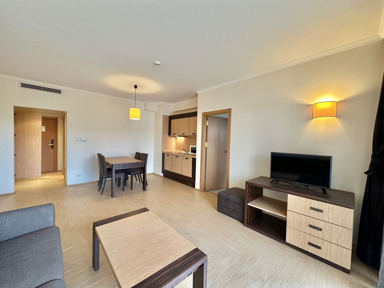 Wohnung in Sonnenstrand, Bulgarien, 74 m² - Foto 3