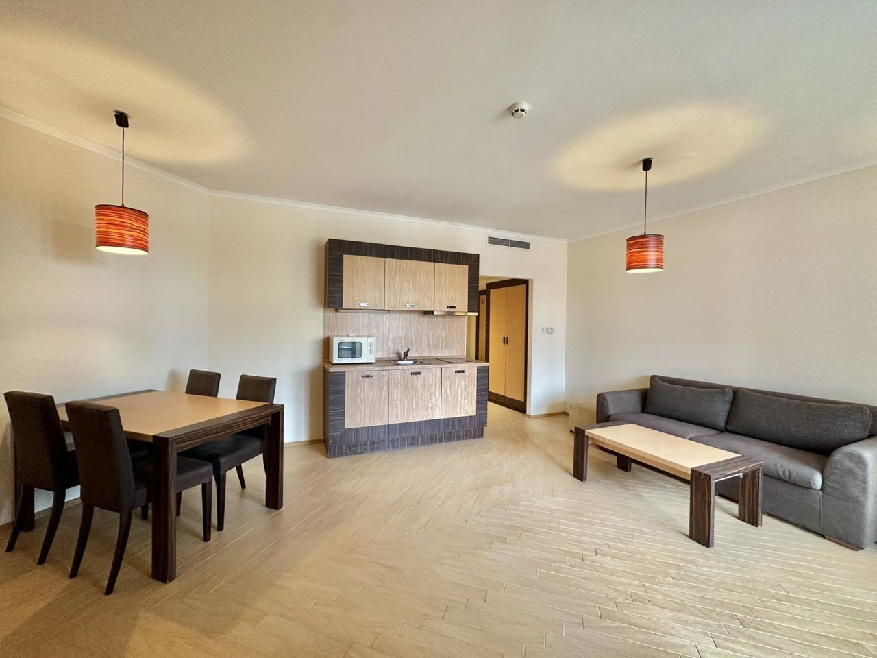 Flat at Sunny Beach, Bulgaria, 78 m² - picture 3