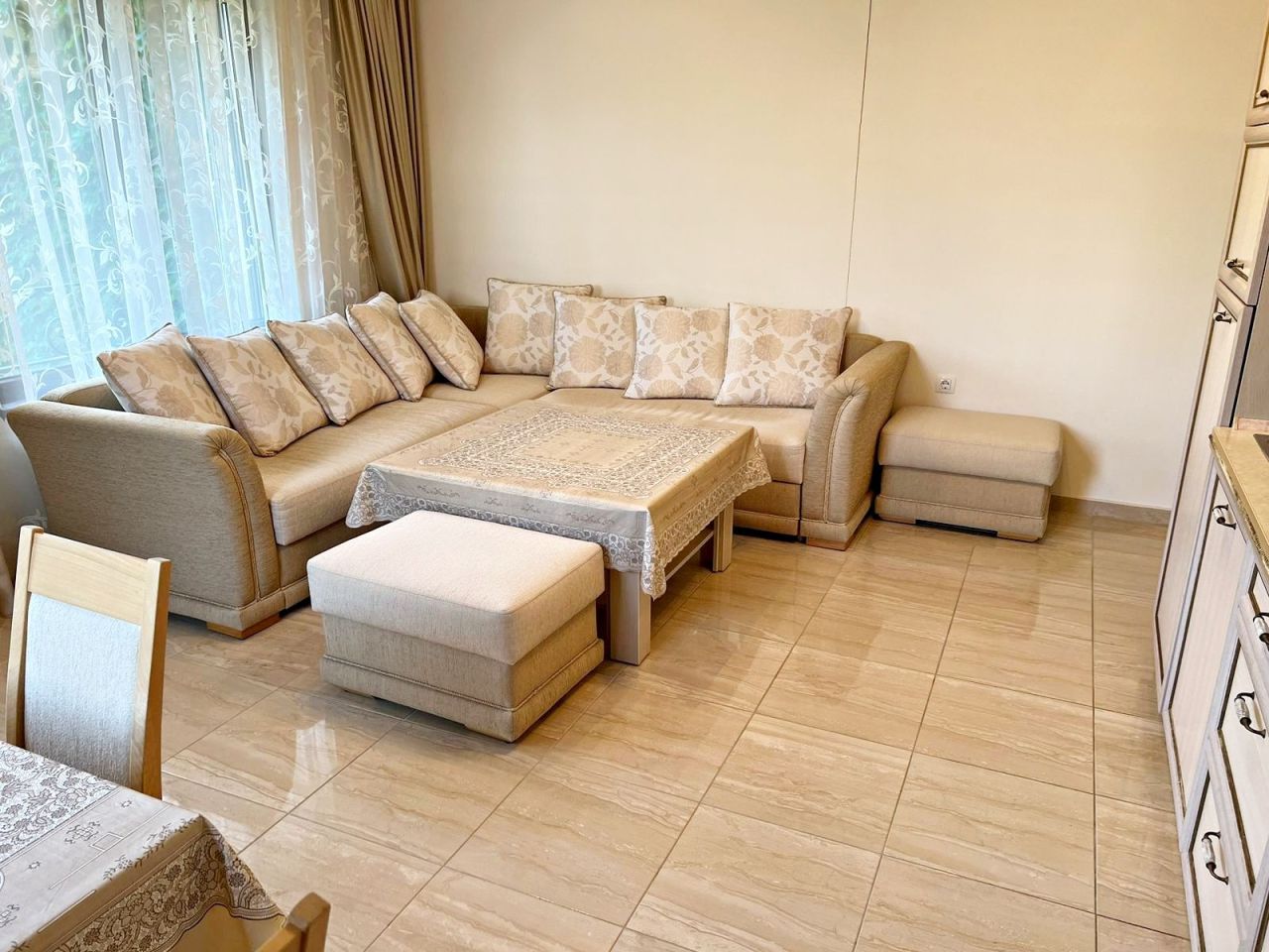 Piso en Nesebar, Bulgaria, 124 m² - imagen 3