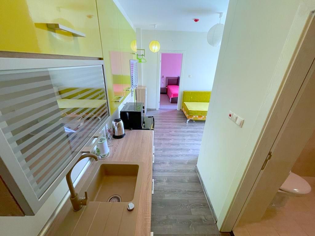 Wohnung in Sonnenstrand, Bulgarien, 50 m² - Foto 3