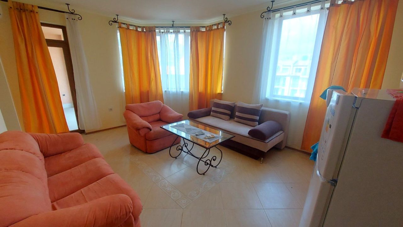 Flat at Sunny Beach, Bulgaria, 72 m² - picture 3