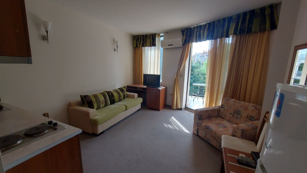 Wohnung in Sonnenstrand, Bulgarien, 65 m² - Foto 3