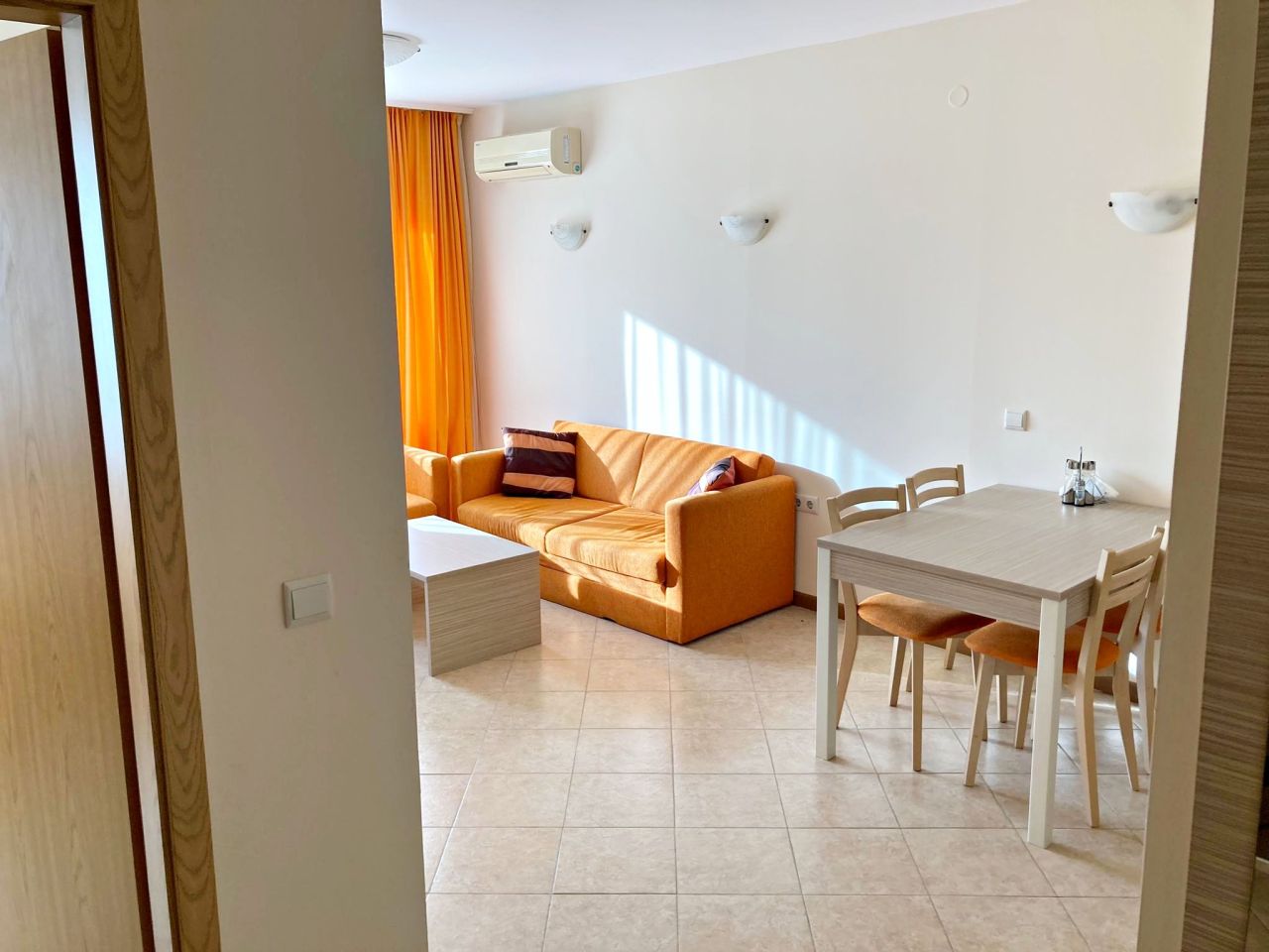 Wohnung in Sonnenstrand, Bulgarien, 61 m² - Foto 3