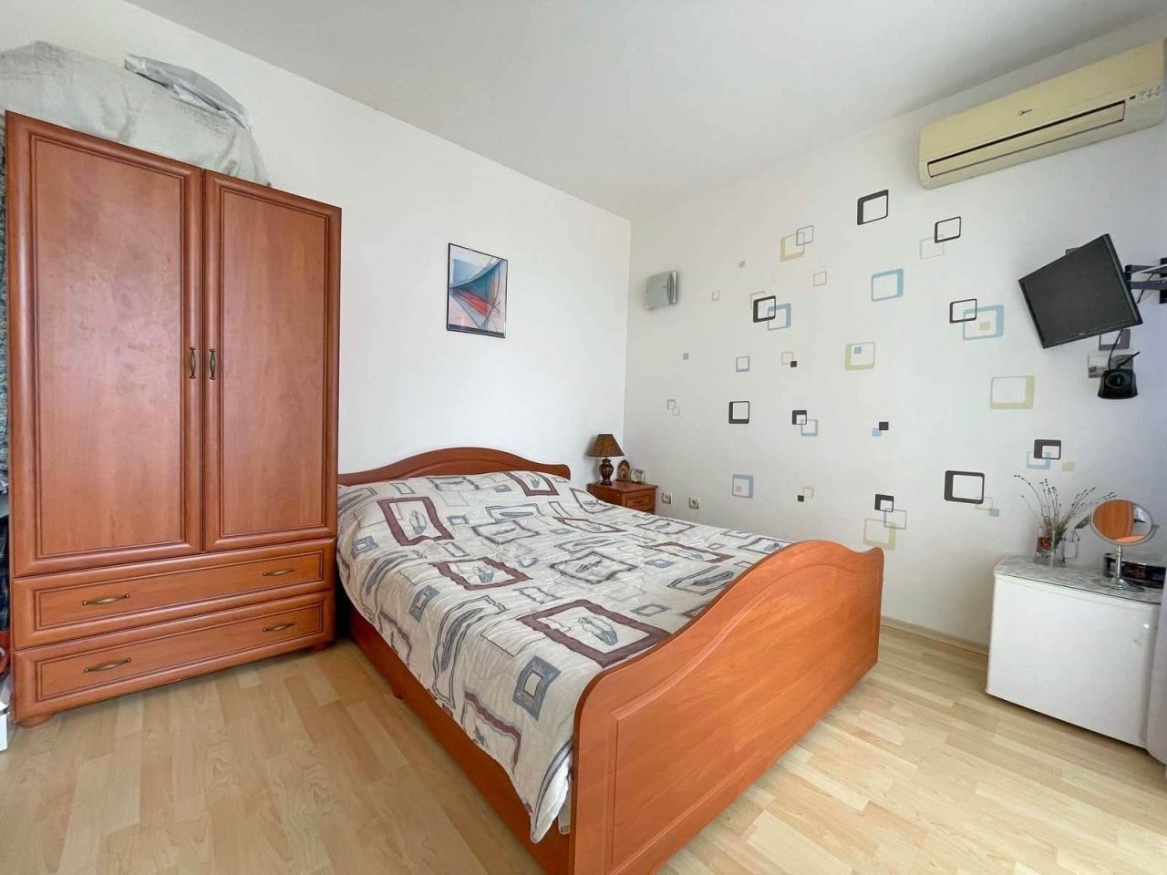 Wohnung in Sonnenstrand, Bulgarien, 53 m² - Foto 3