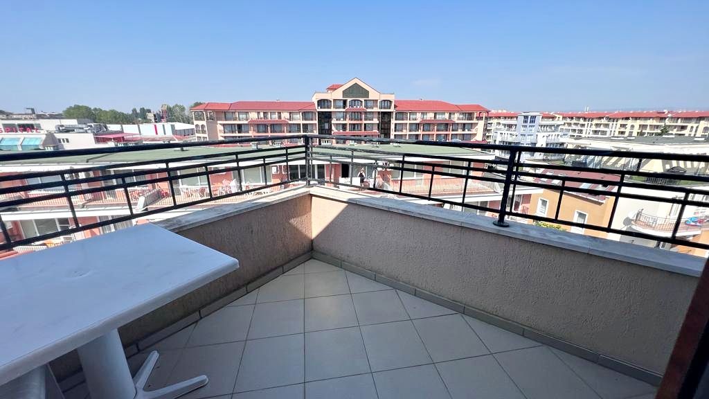 Flat at Sunny Beach, Bulgaria, 45 m² - picture 3