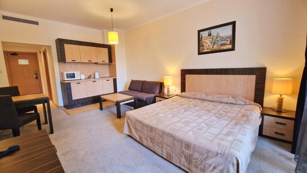 Flat at Sunny Beach, Bulgaria, 47 m² - picture 3