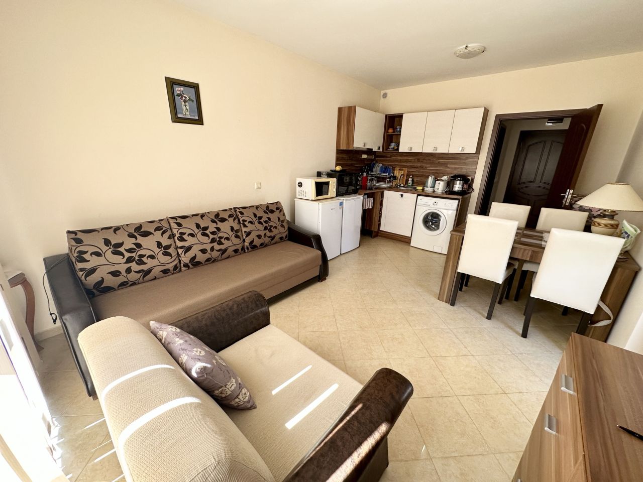 Piso en Sunny Beach, Bulgaria, 57 m² - imagen 3