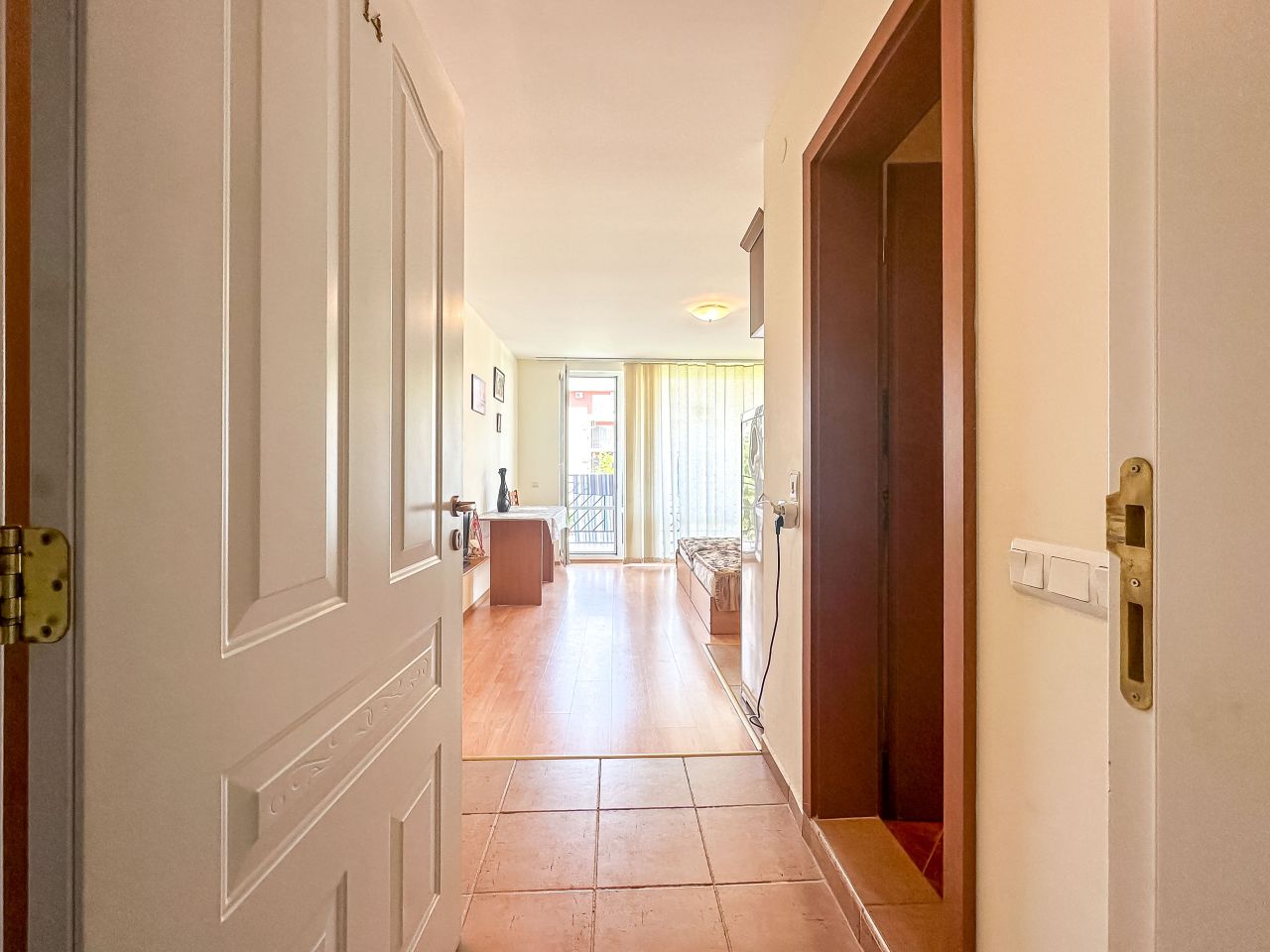 Piso en Sunny Beach, Bulgaria, 35 m² - imagen 3