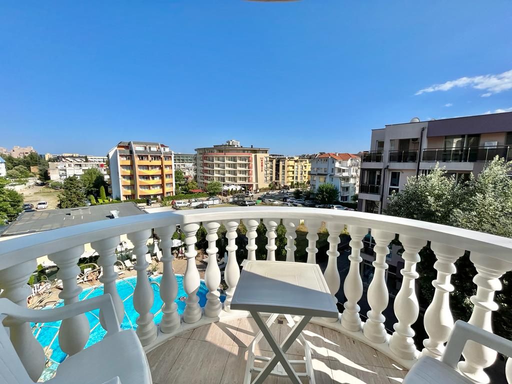 Flat at Sunny Beach, Bulgaria, 68 m² - picture 3