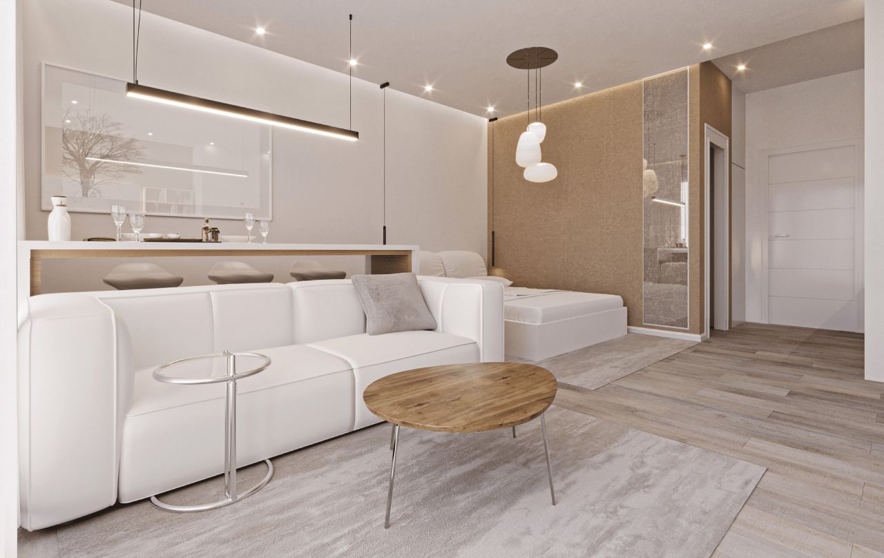 Studio in Karsiyaka, Cyprus, 38.8 m² - picture 13