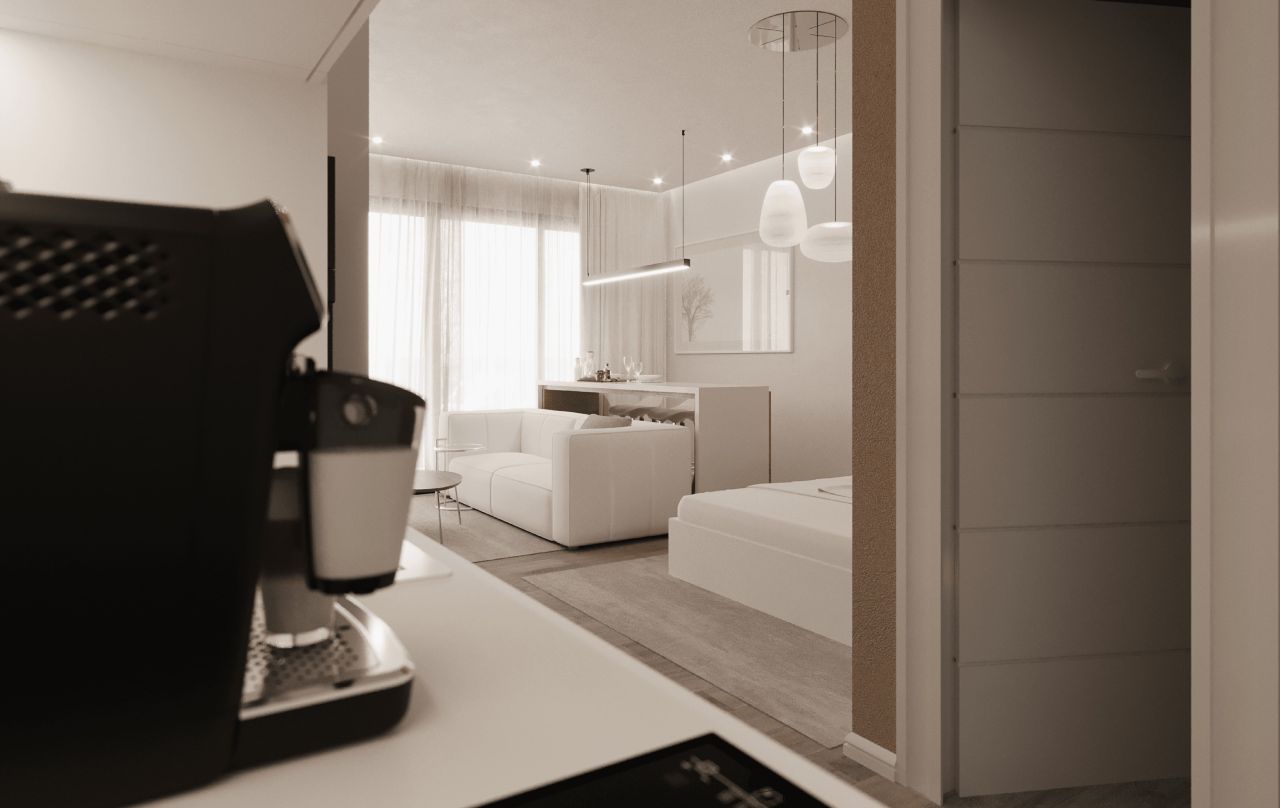 Studio in Karsiyaka, Cyprus, 38.8 m² - picture 16