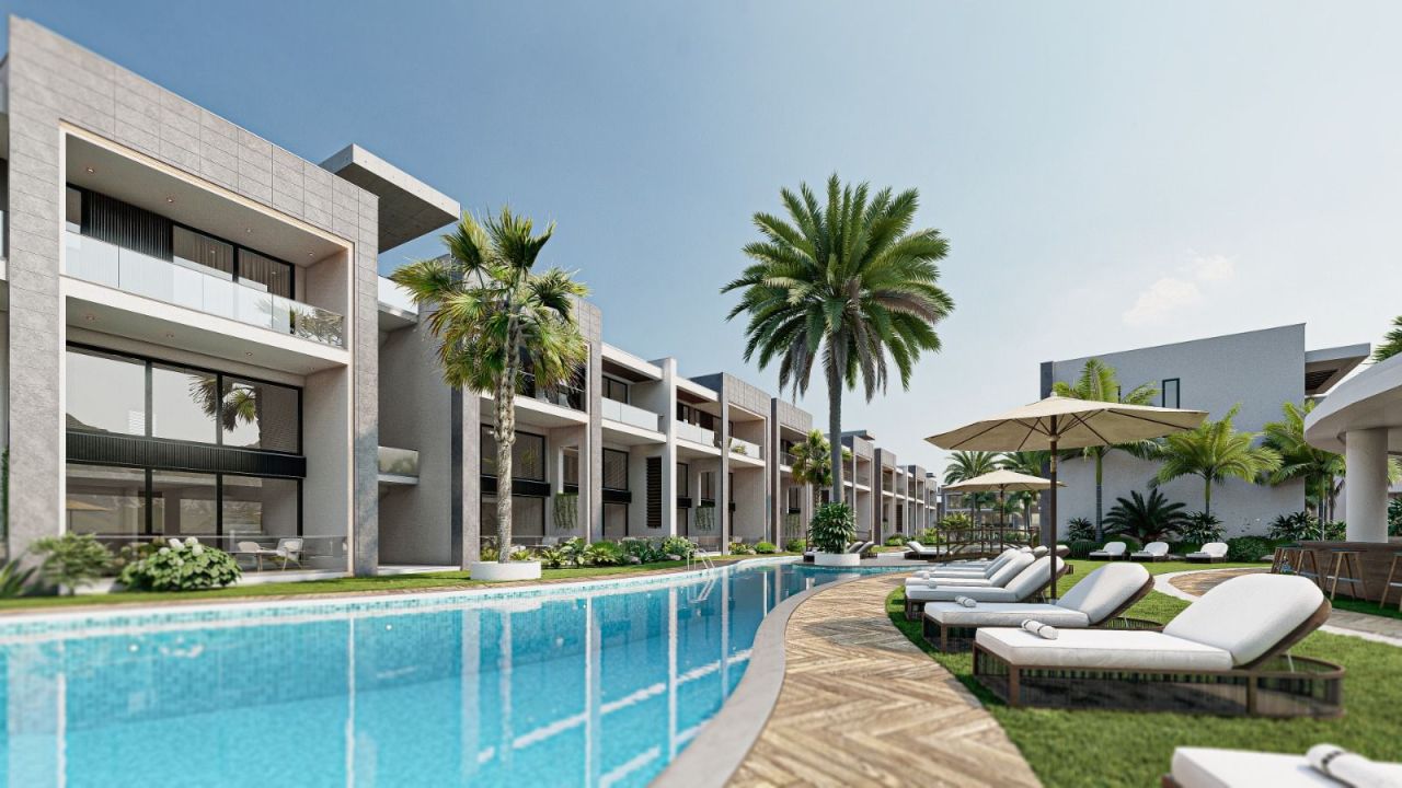 Studio in Karsiyaka, Cyprus, 38.8 m² - picture 2