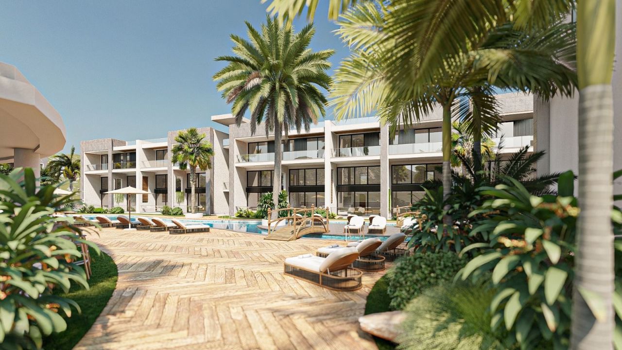 Studio in Karsiyaka, Cyprus, 38.8 m² - picture 6