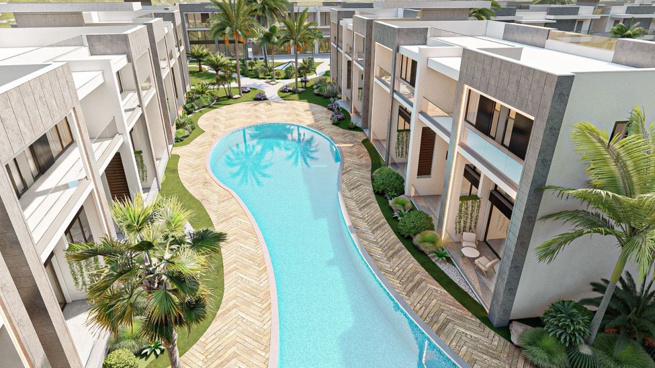 Studio in Karsiyaka, Cyprus, 38.8 m² - picture 8