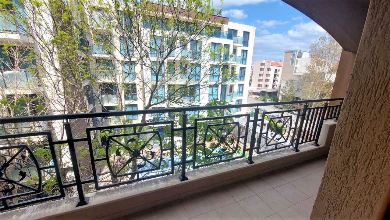 Wohnung in Sonnenstrand, Bulgarien, 63 m² - Foto 3