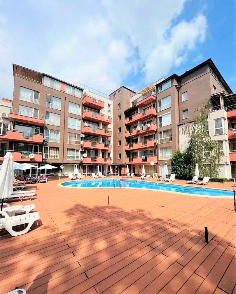 Appartement à Slantchev Briag, Bulgarie, 58 m² - image 3