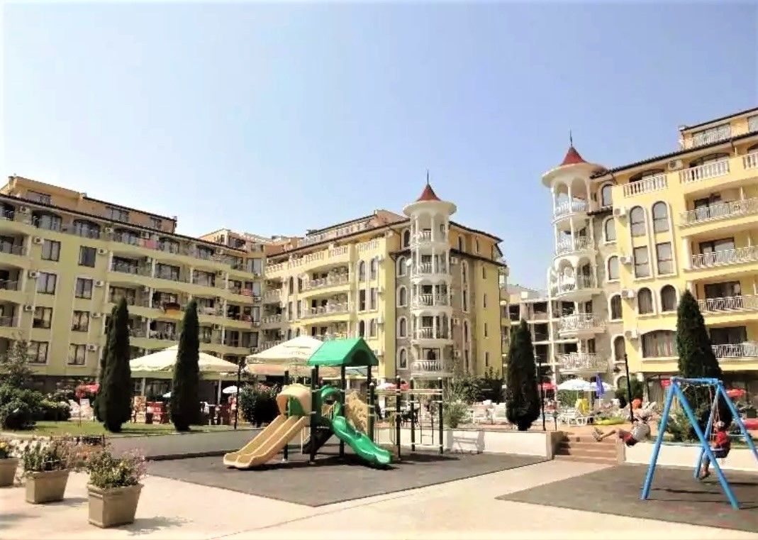 Appartamento a Spiaggia assolata, Bulgaria, 97 m² - foto 3