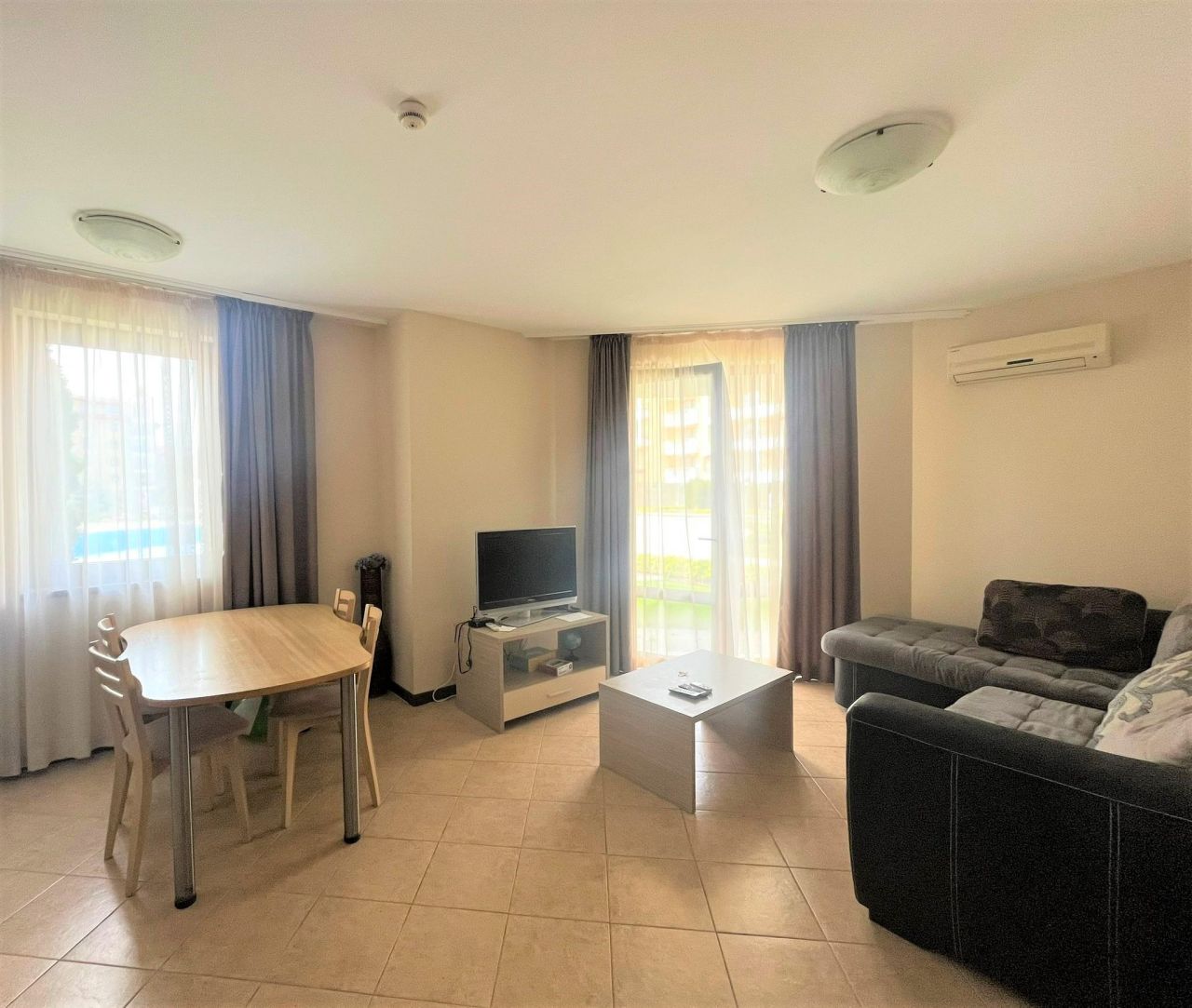 Appartamento a Spiaggia assolata, Bulgaria, 57 m² - foto 3