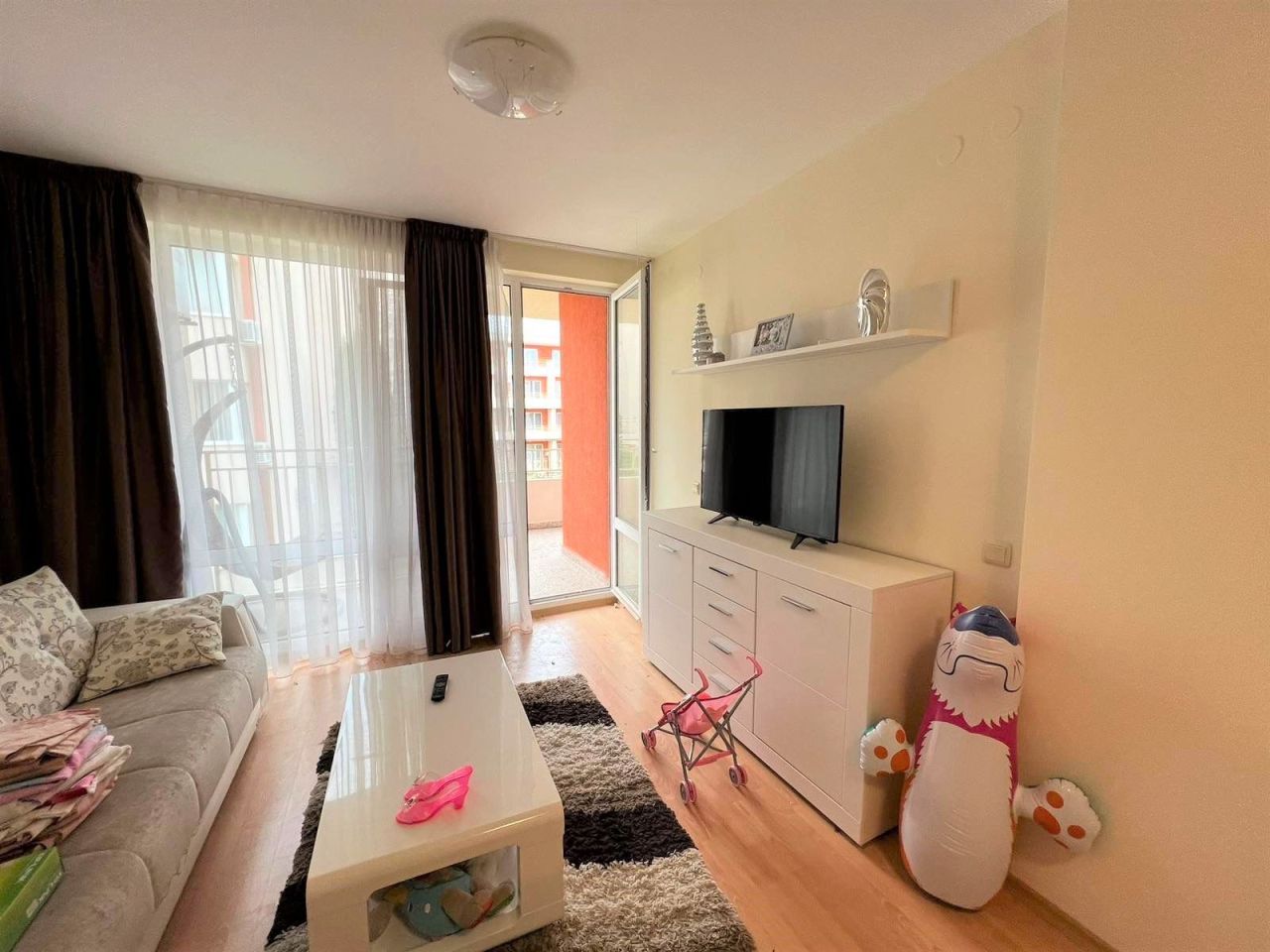 Wohnung in Sonnenstrand, Bulgarien, 60 m² - Foto 3