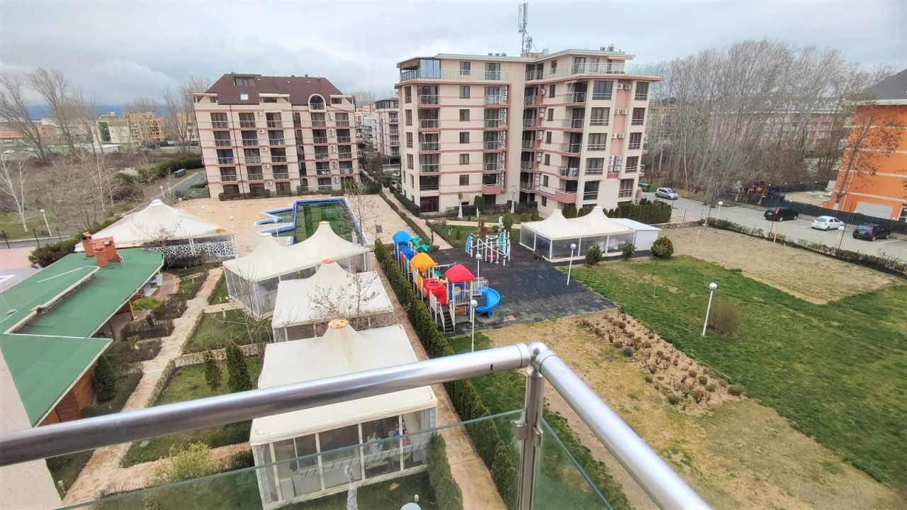 Flat at Sunny Beach, Bulgaria, 60 m² - picture 3