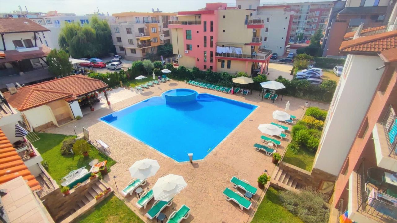 Flat in Ravda, Bulgaria, 86 m² - picture 3