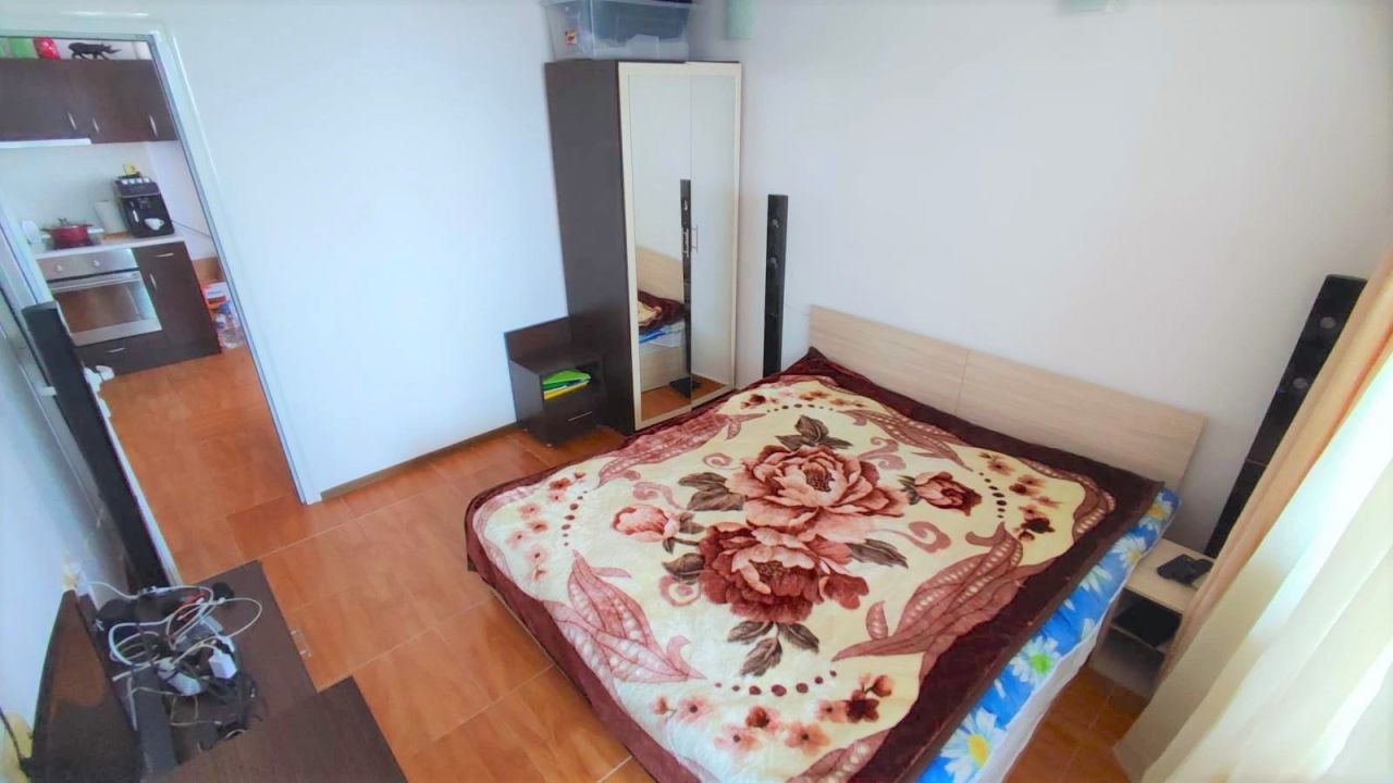 Wohnung in Sonnenstrand, Bulgarien, 52 m² - Foto 3