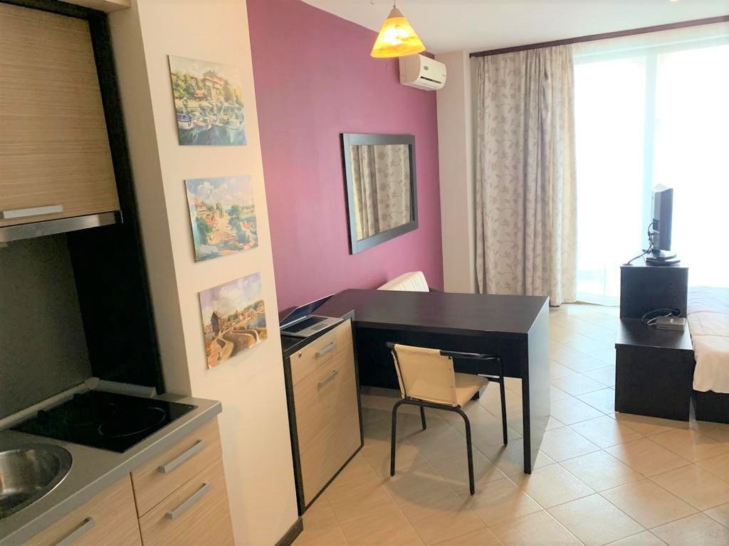 Appartamento a Spiaggia assolata, Bulgaria, 40 m² - foto 3