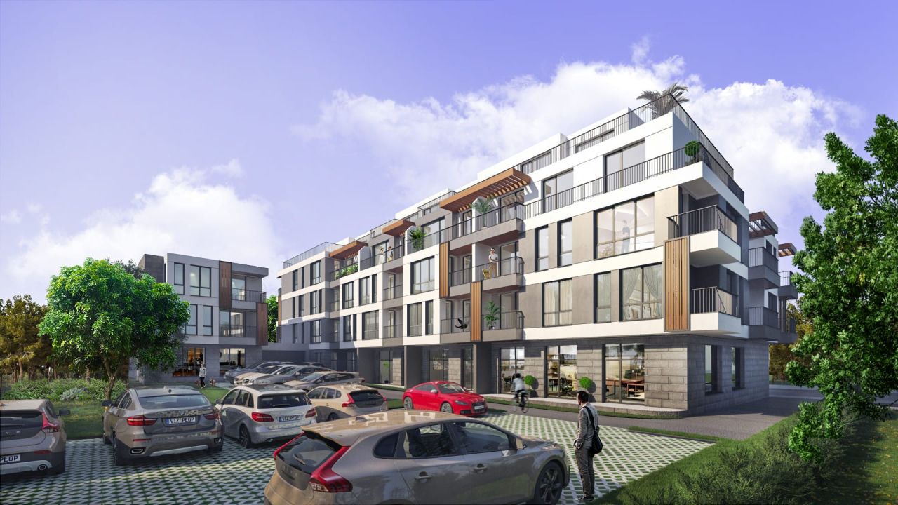 Appartement à Bourgas, Bulgarie, 90 m² - image 3