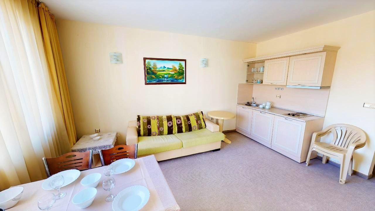 Flat at Sunny Beach, Bulgaria, 89 m² - picture 3