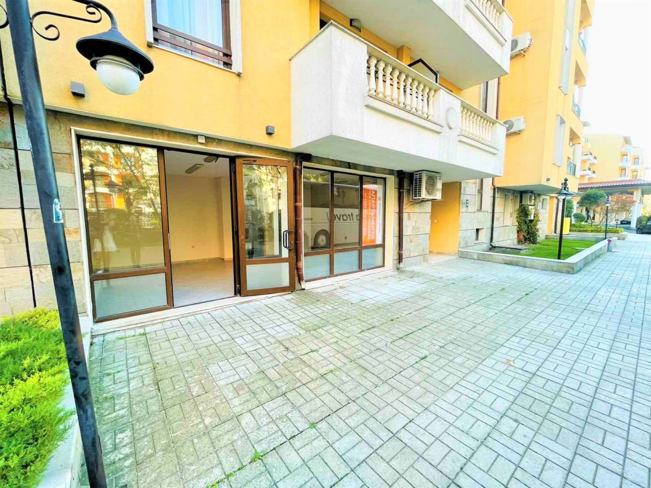 Gewerbeimmobilien in Sonnenstrand, Bulgarien, 49 m² - Foto 3