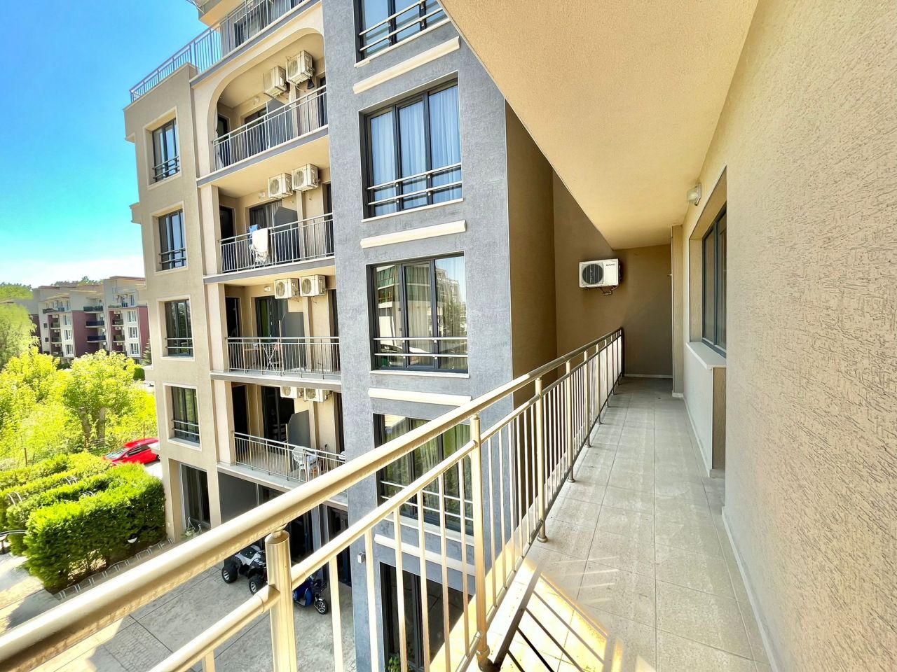 Wohnung in Sonnenstrand, Bulgarien, 80 m² - Foto 3